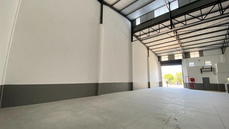 To Let commercial Property for Rent in Atlas Gardens Western Cape